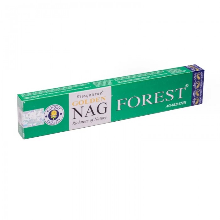 Αρωματικα στικ - Golden Nag Forest 15gr Αρωματικά στικ